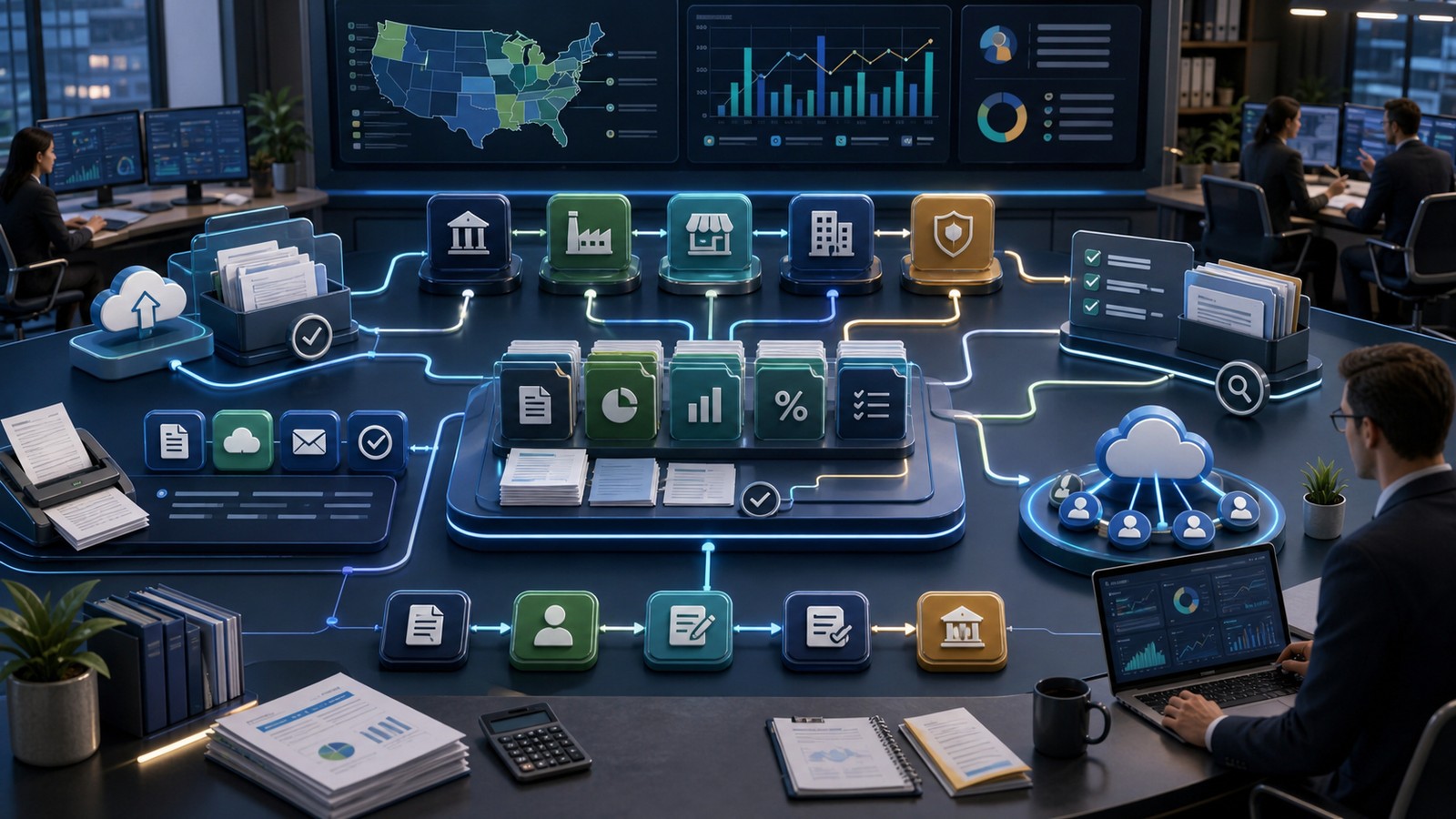 Thomson Reuters UltraTax CS vs Intuit ProConnect Tax: Which Corporate Tax Software Is Better?
