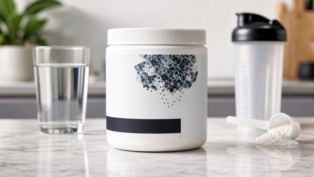 Thorne Creatine product review image