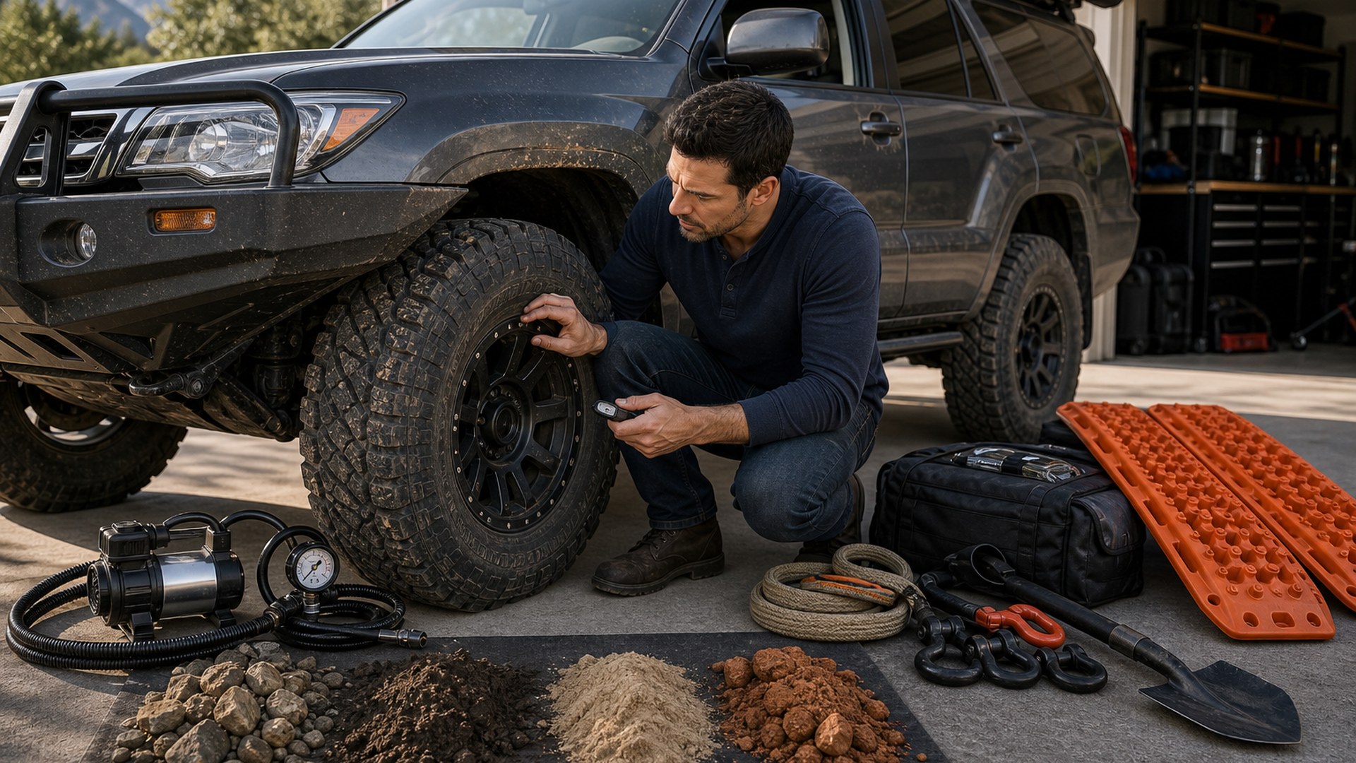 Tires & Wheels Buying Guide for Off-Road Terrain Needs