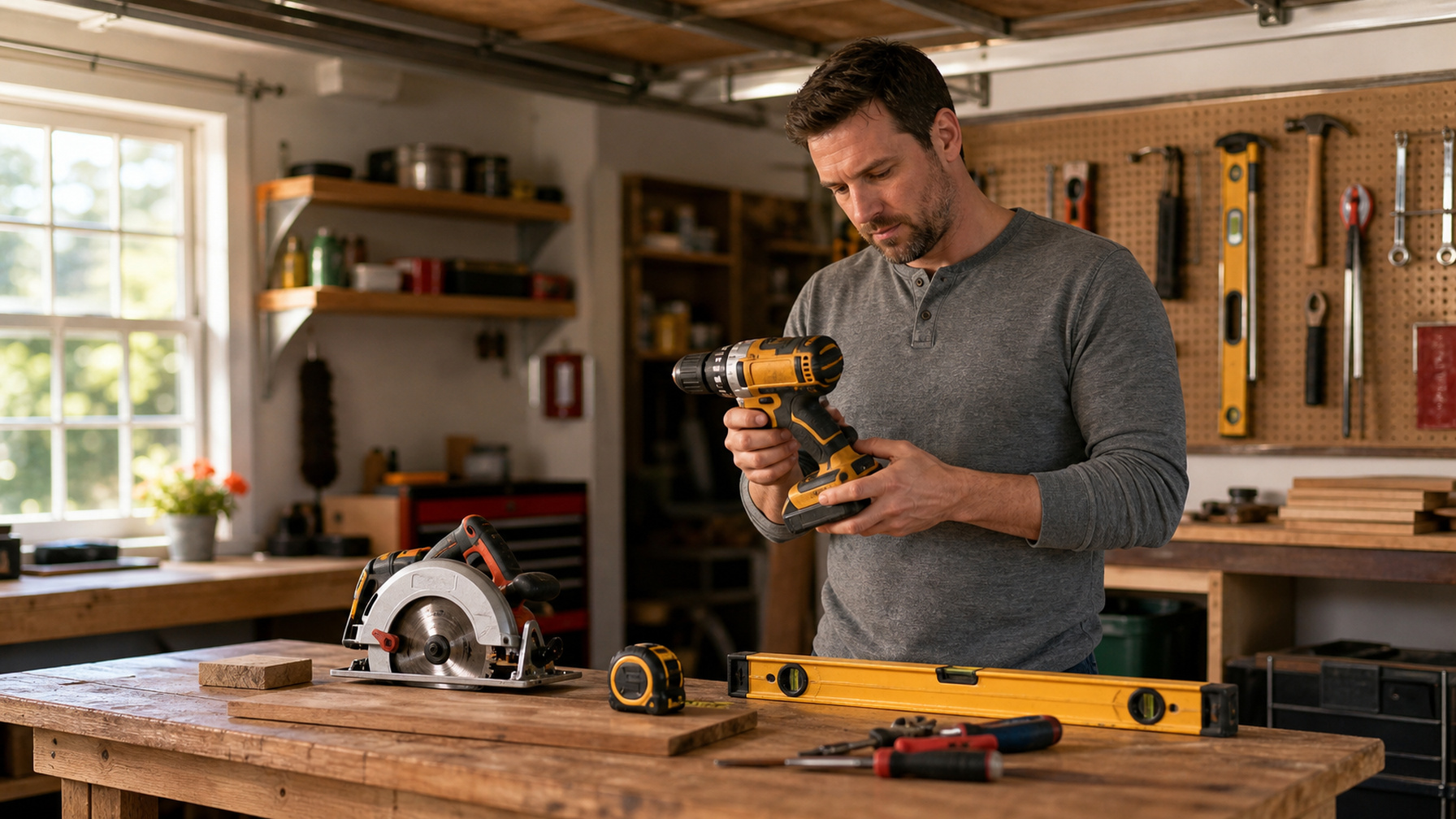 Tools