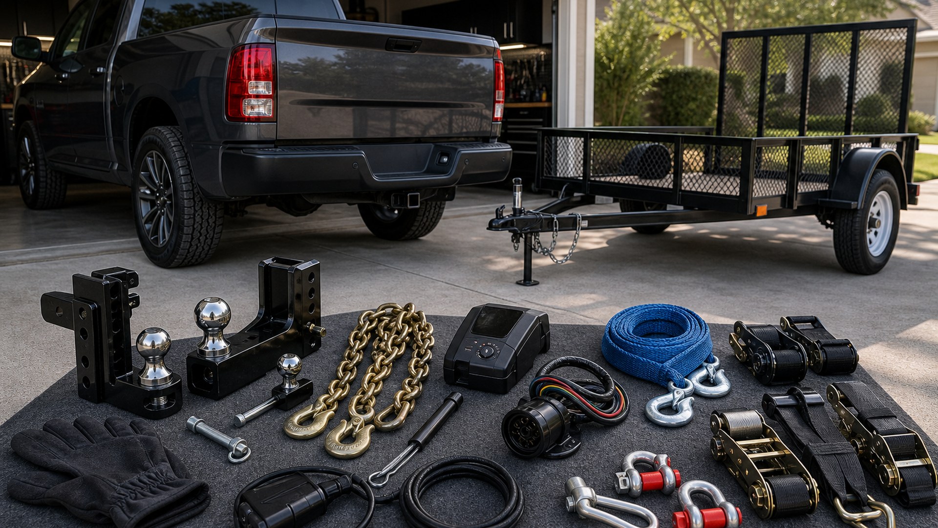 Towing, Trailers & Hauling Buying Guide: How to Choose the Right One