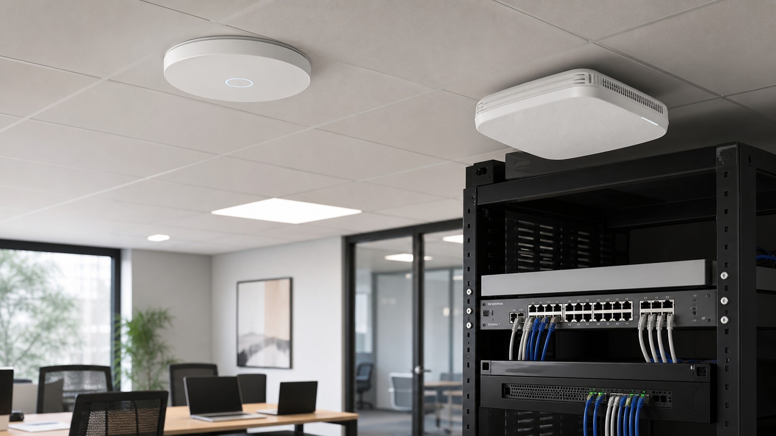 TP-Link Omada EAP670 vs Netgear Insight AX3600: Which Business Internet & Networking Solutions Is Better?
