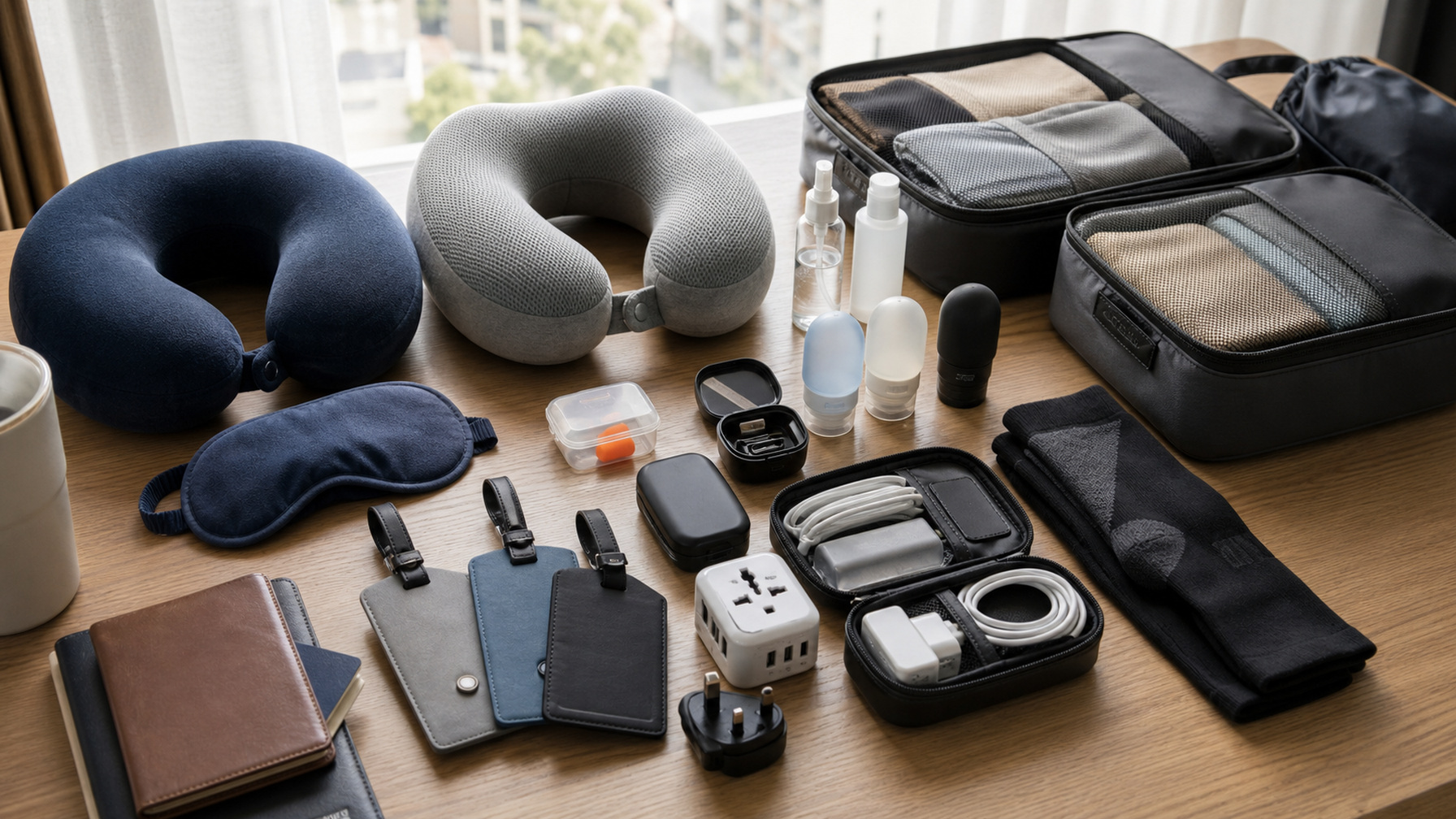 Travel Accessories