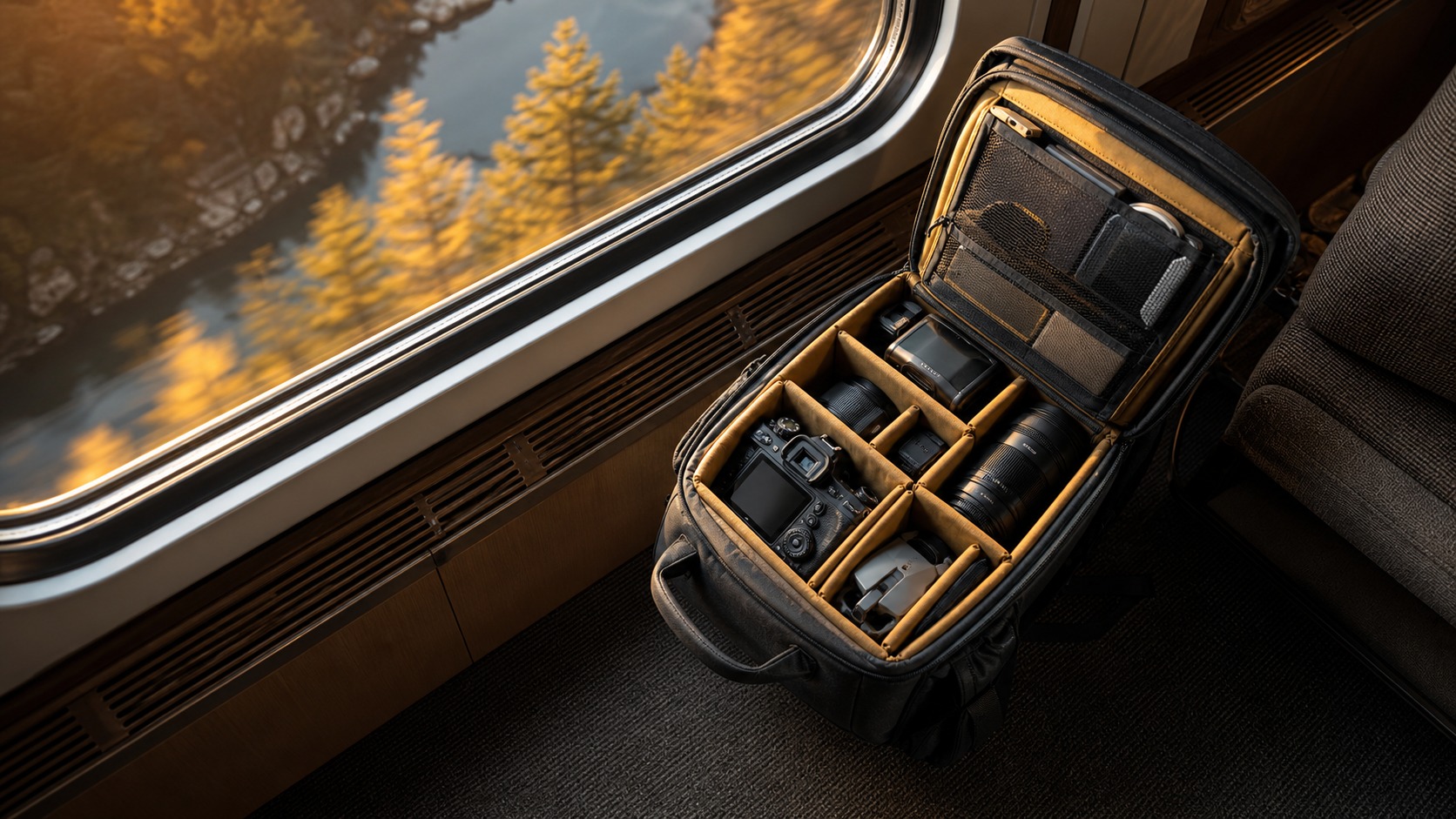 Travel Camera Backpacks
