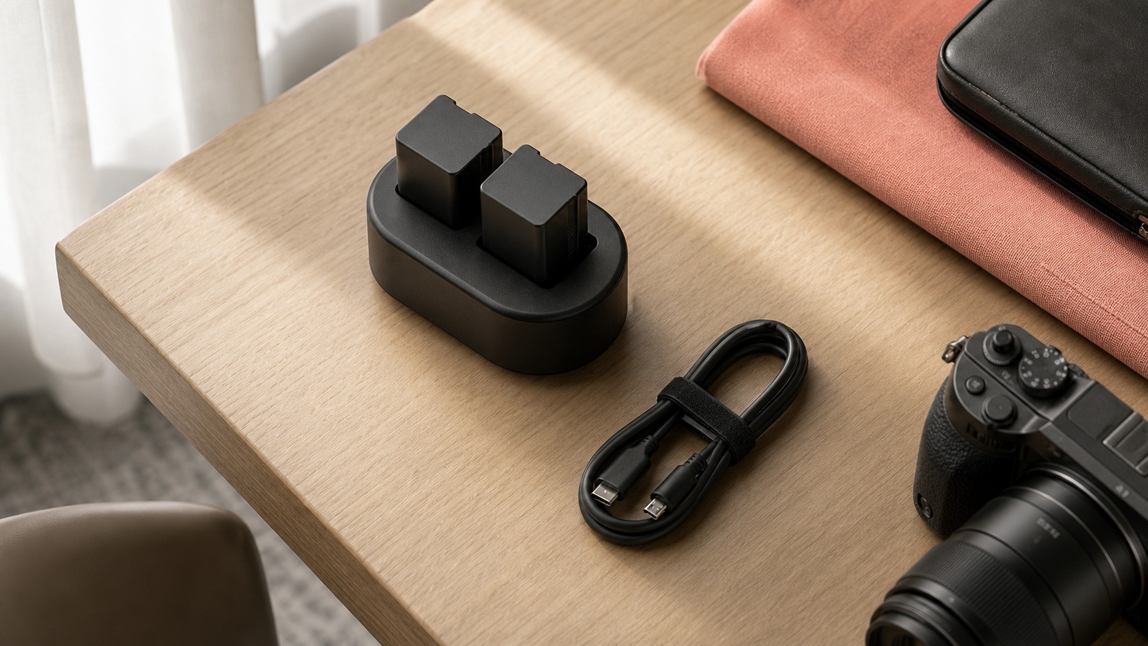Travel Camera Chargers