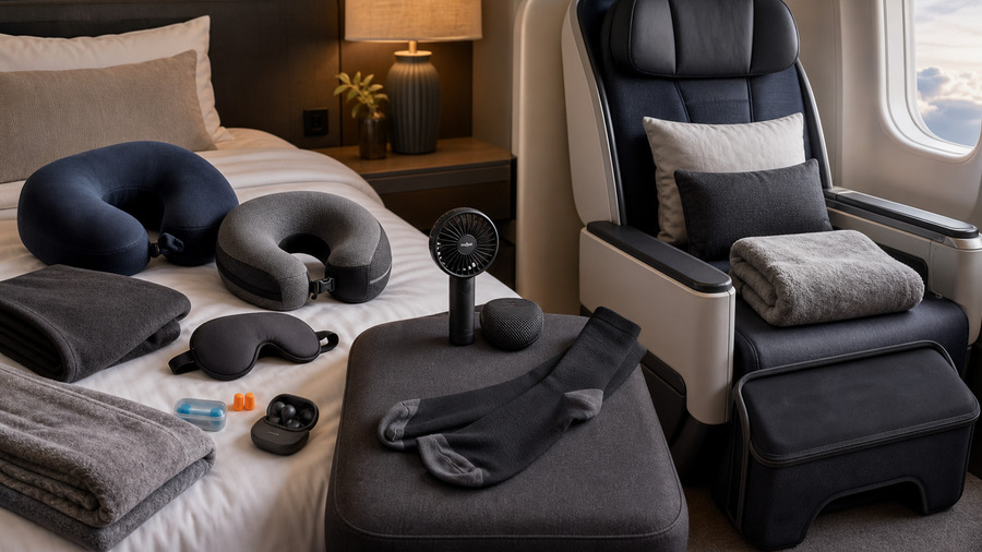 Sleep Accessories