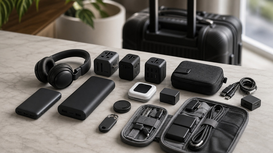 Travel Adapters & Converters