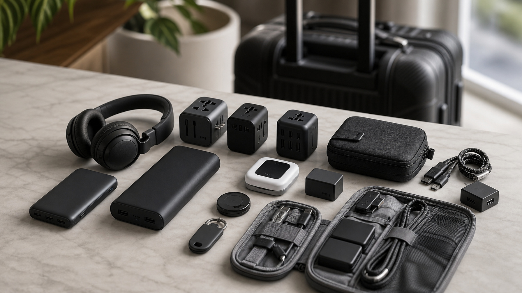 Travel Electronics