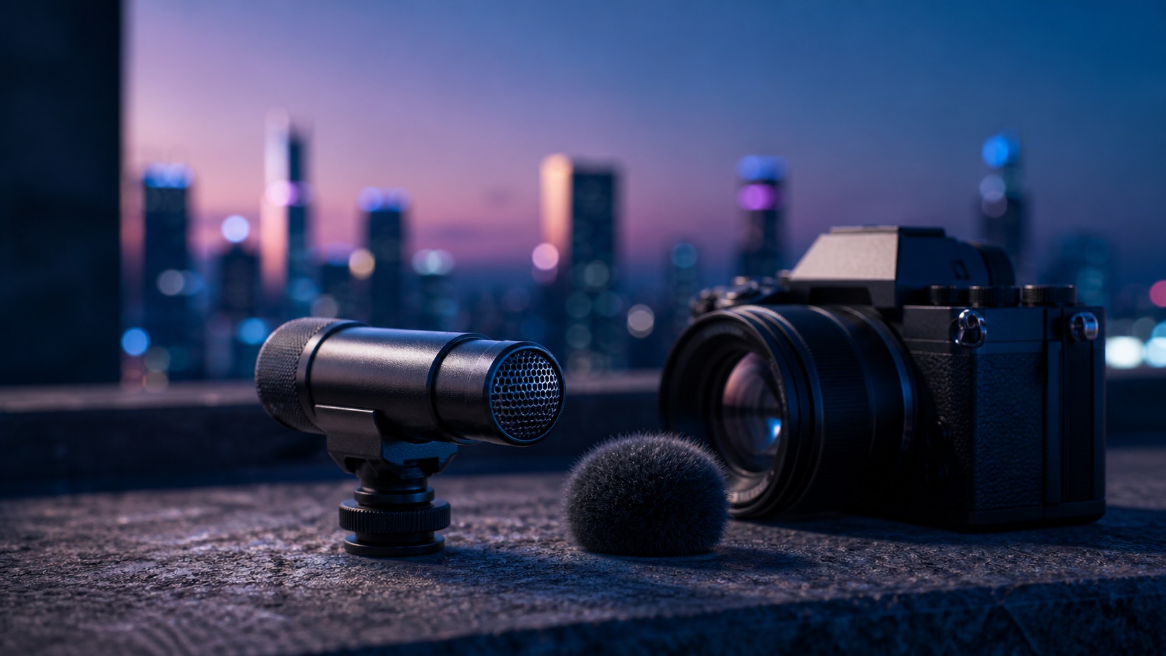 Travel Microphones