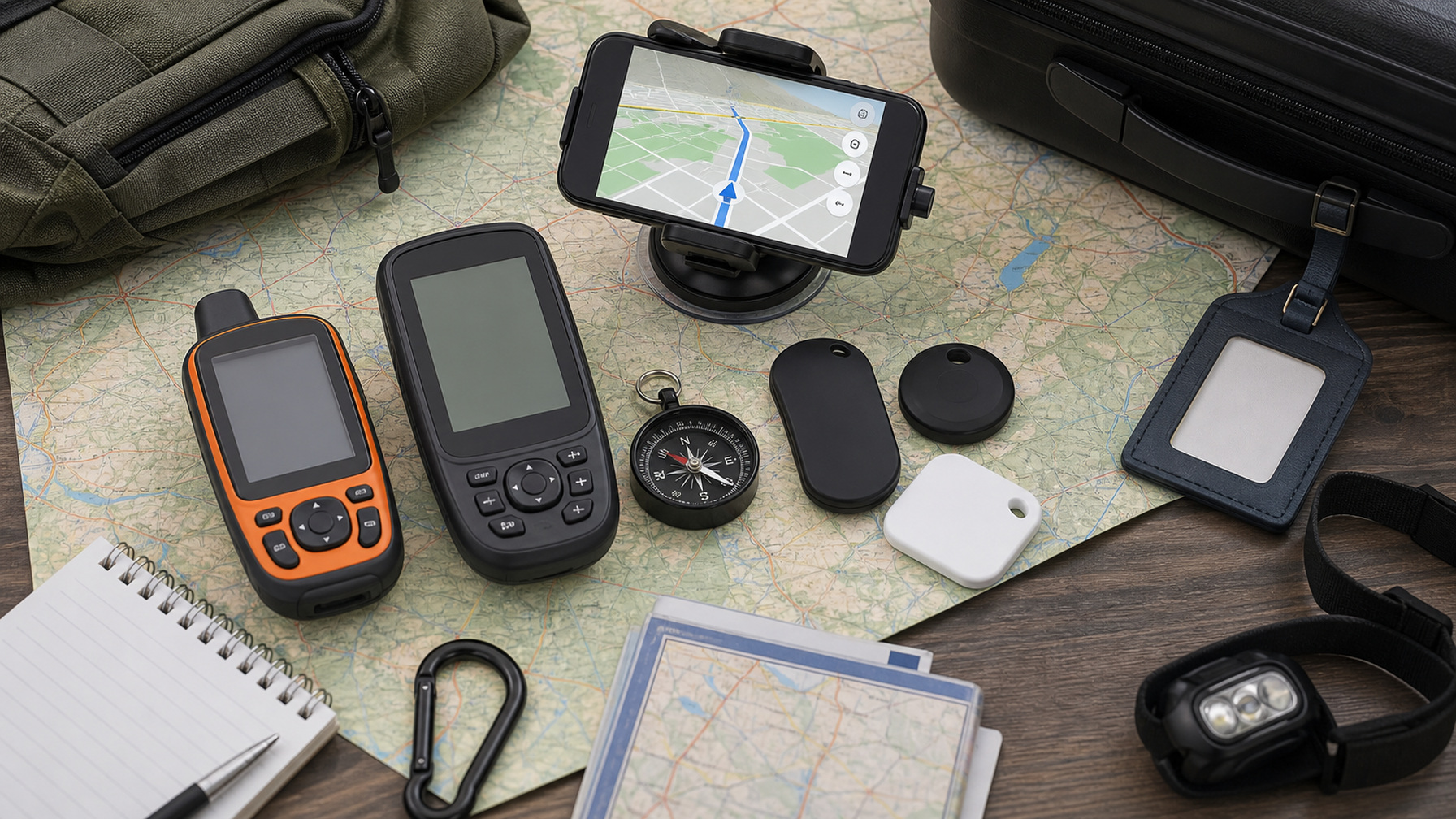 Travel Navigation and Tracking