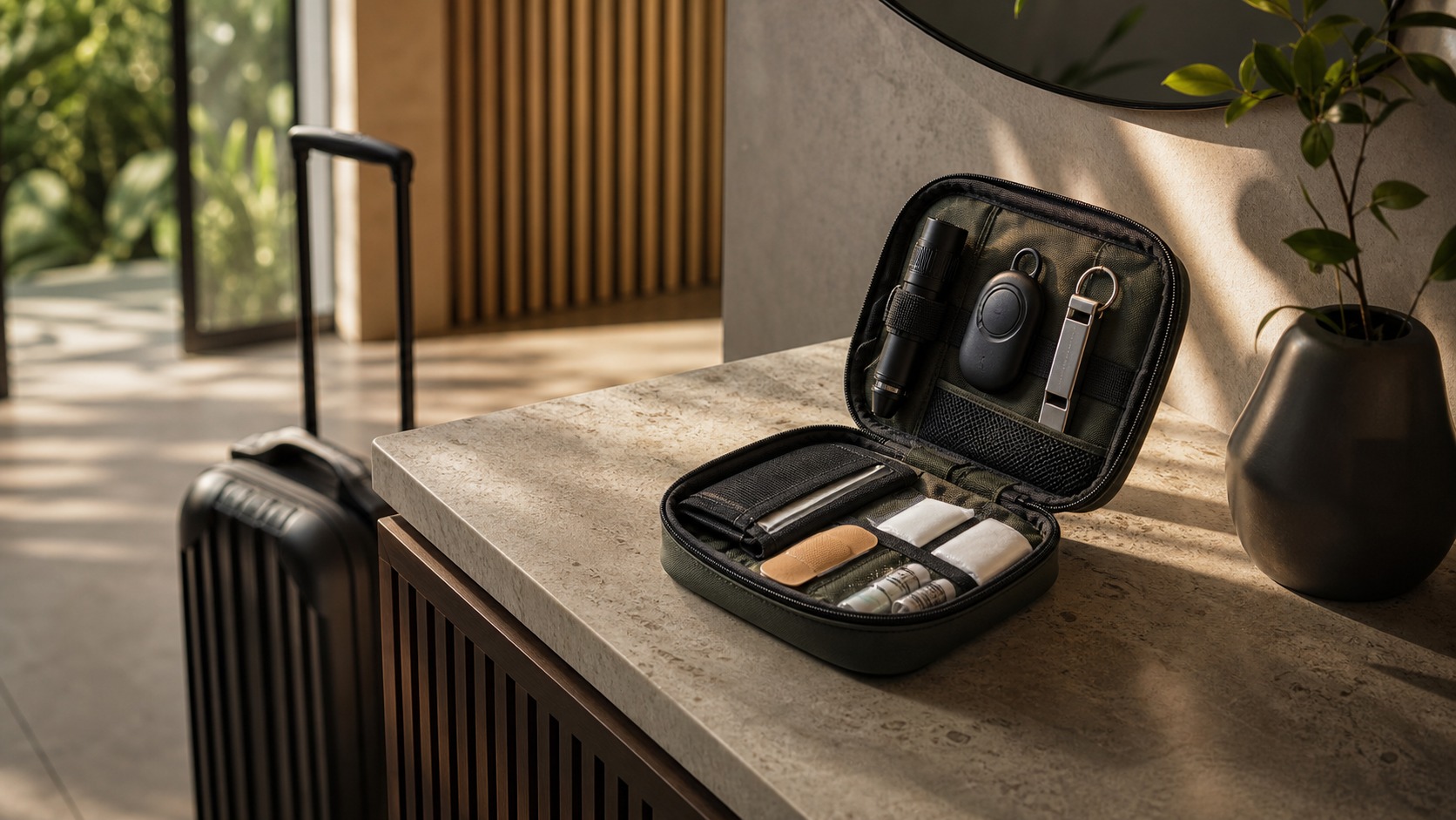 Travel Safety Kits