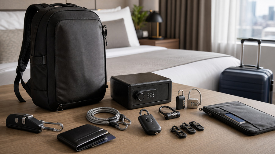 Luggage Security