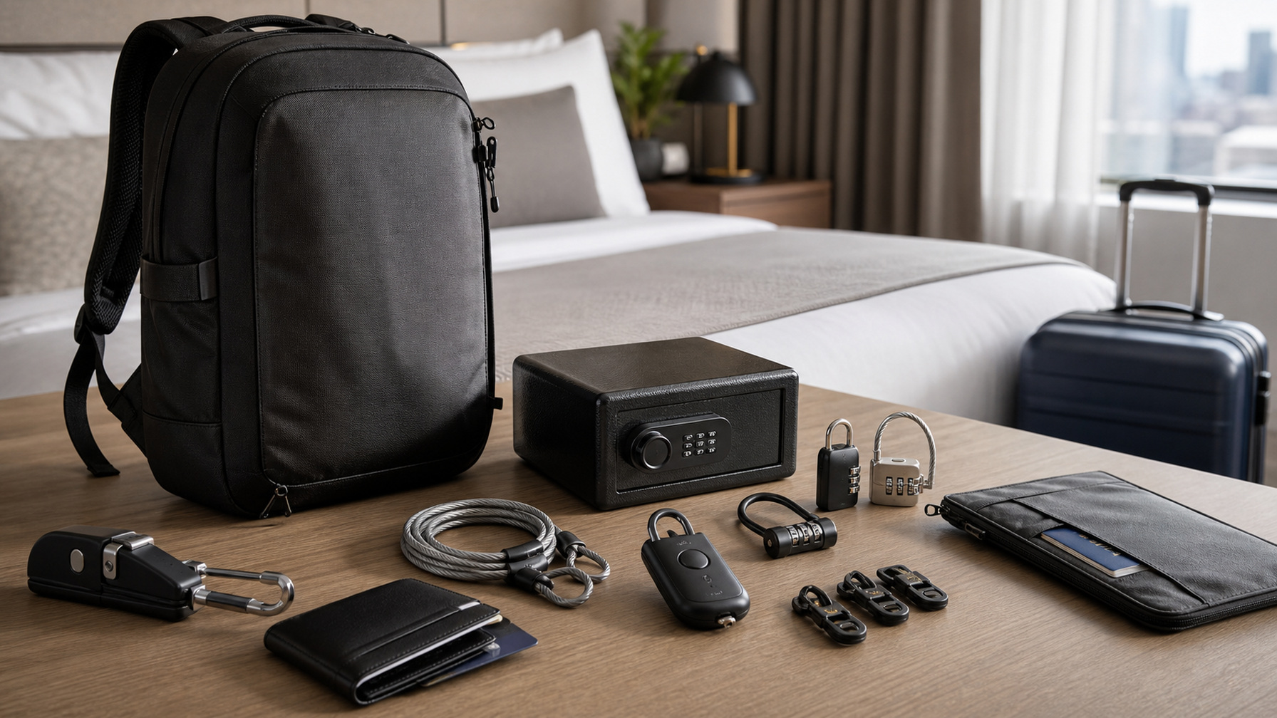 Travel Security