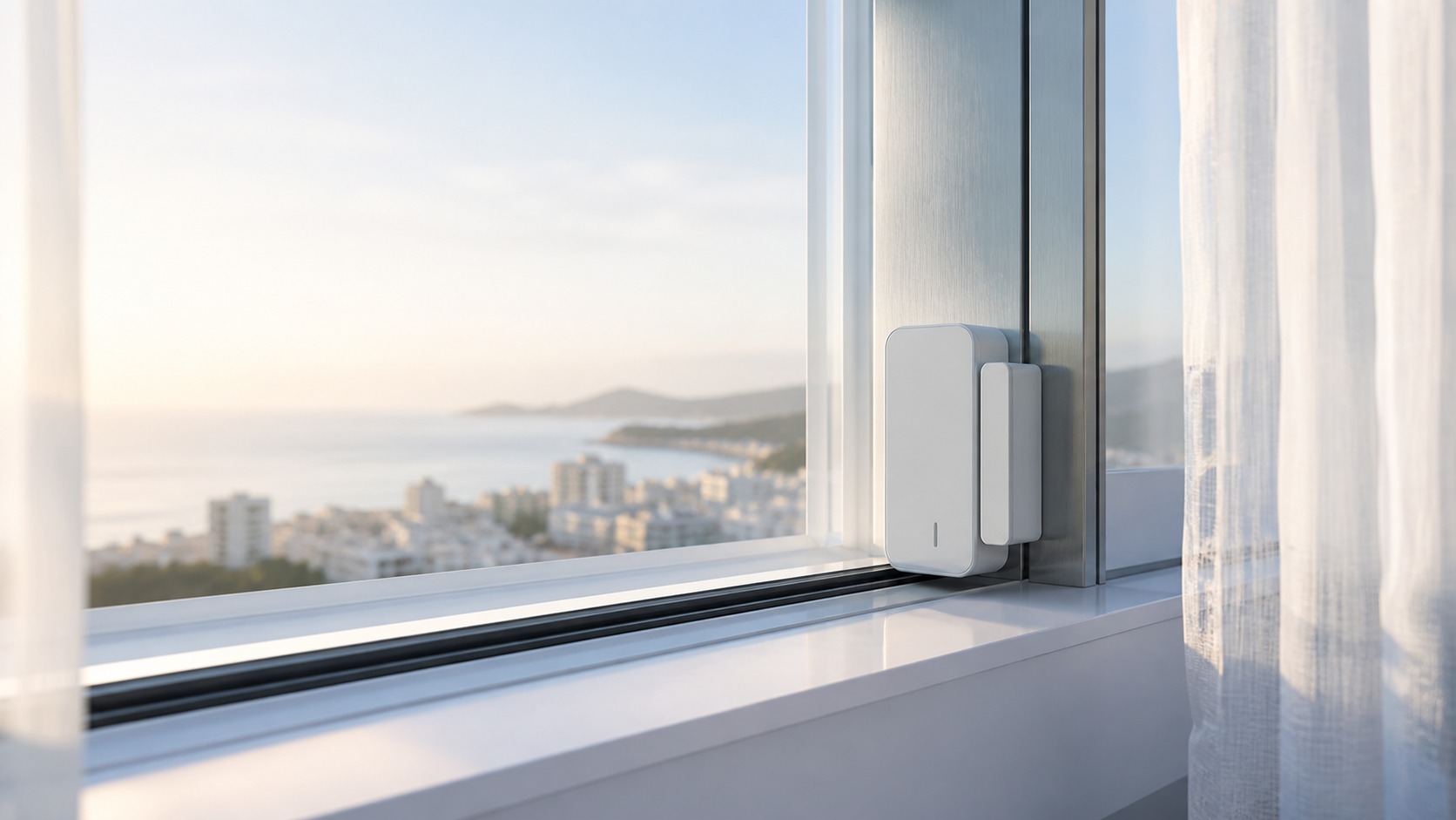Travel Window Alarms