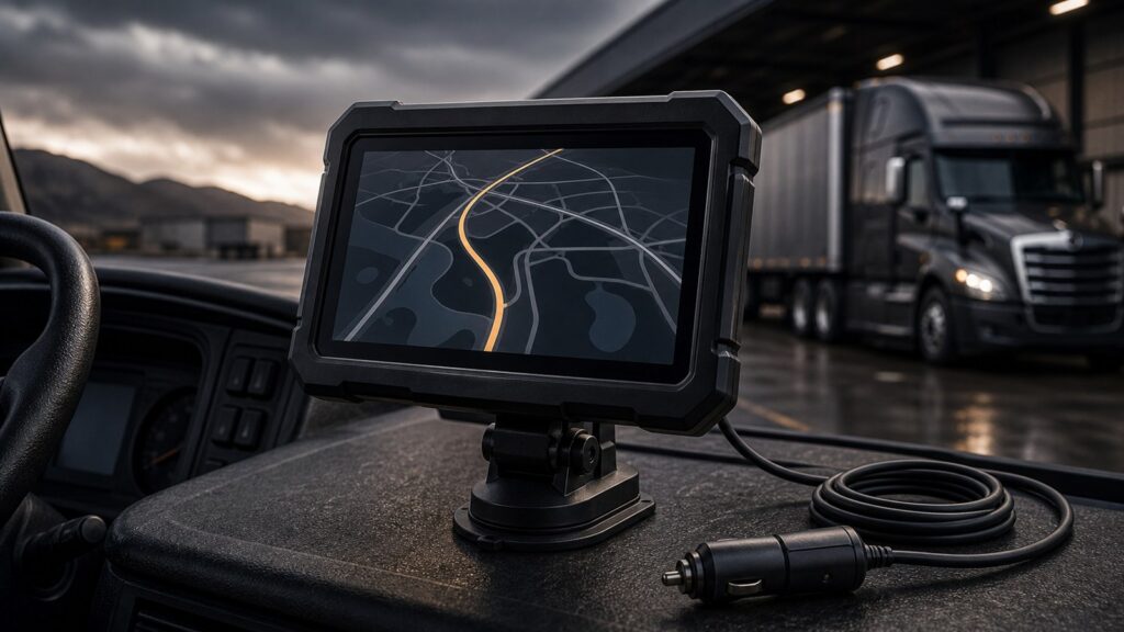 Truck GPS Units