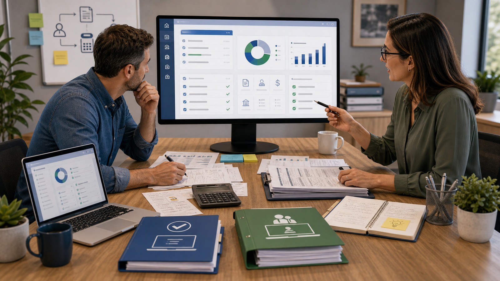 TurboTax Business vs H&R Block Business: Which Accounting & Tax Software Is Better?