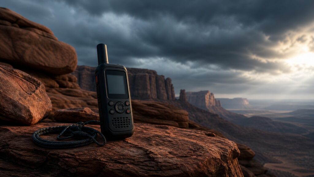 Two-Way Satellite Communicators featured travel product