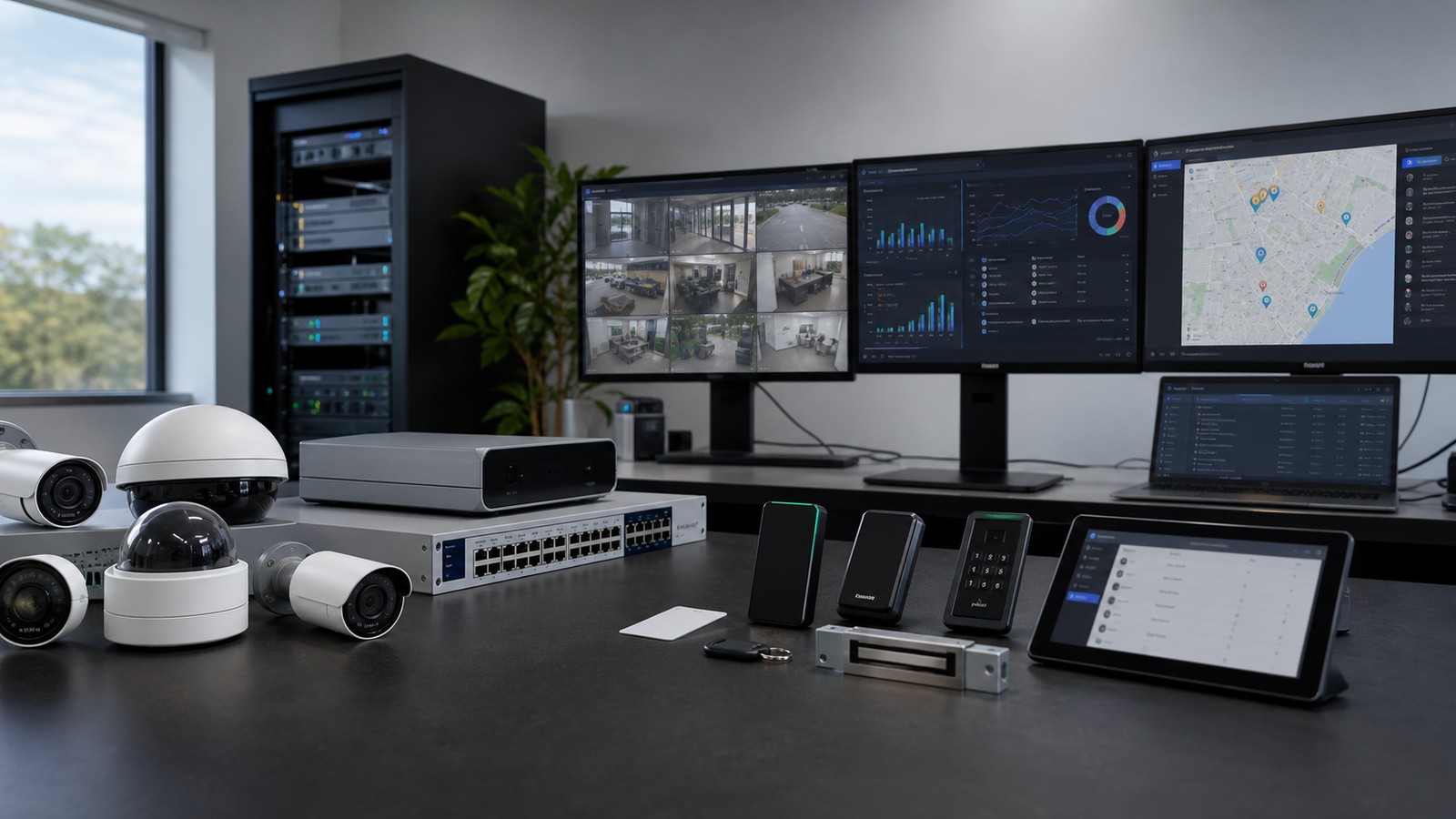 Ubiquiti UniFi Protect vs Avigilon Alta: Which Business Security Systems Is Better?