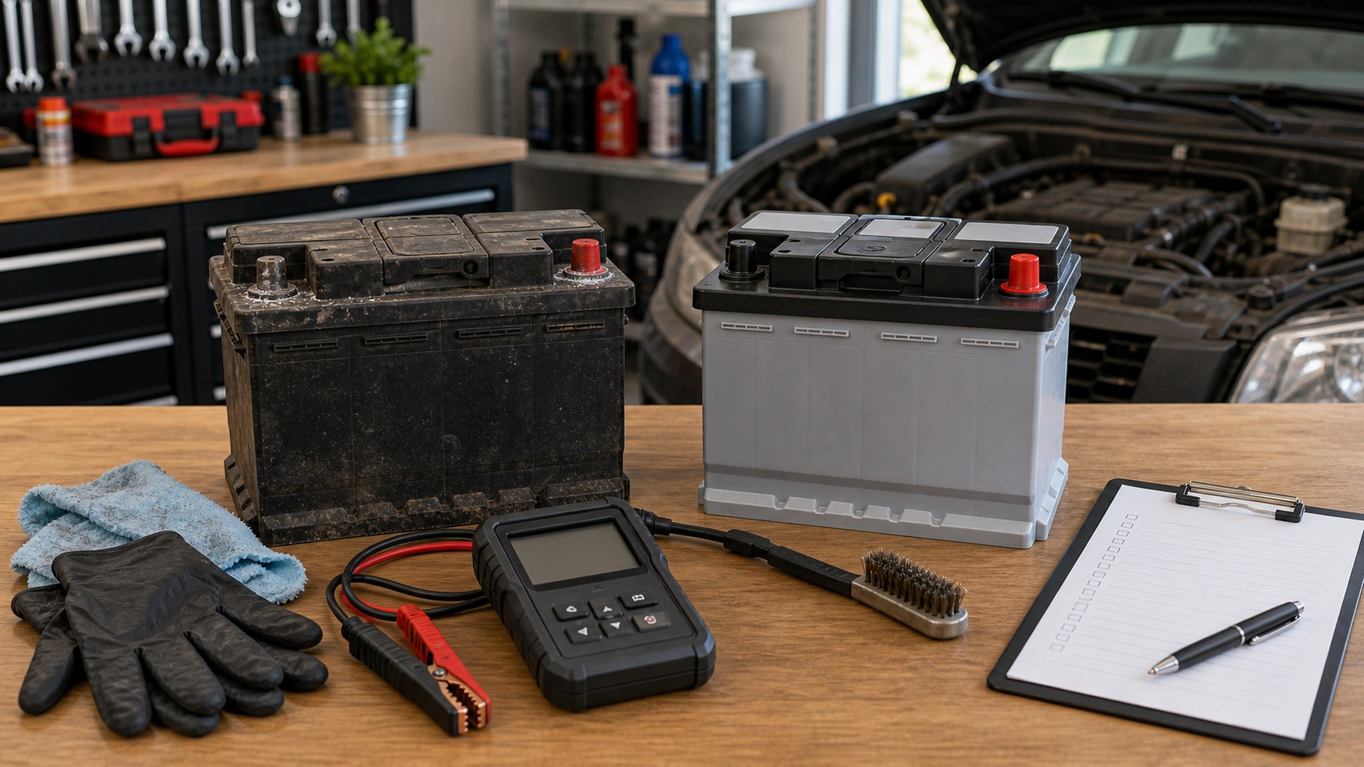 Vehicle Batteries Buying Guide for High-Mileage Vehicle Repairs