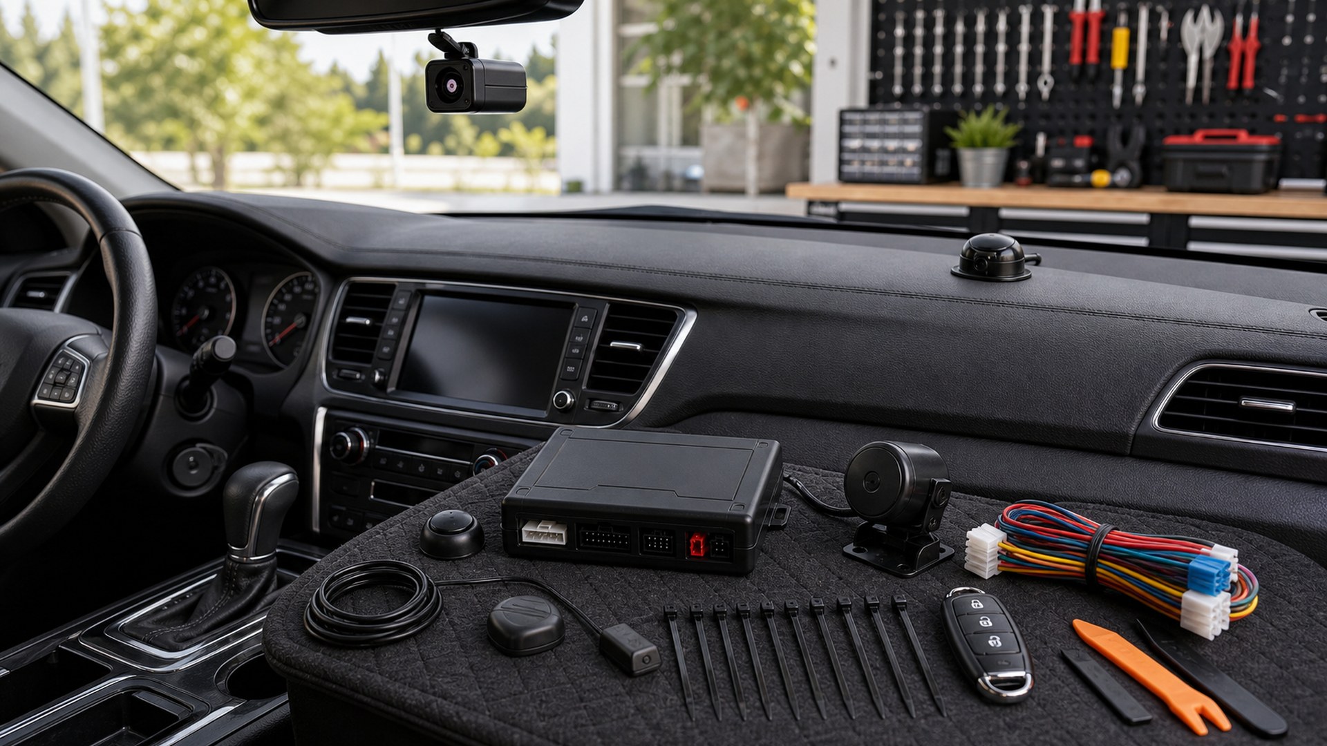Vehicle Security Systems Buying Guide for Driver Assistance Setups