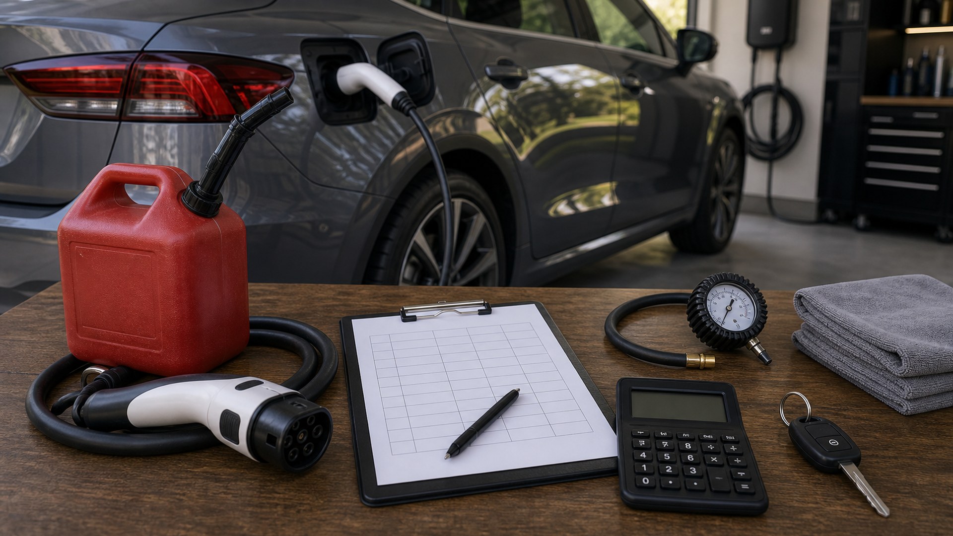 Vehicles Buying Guide for Fuel, Charging, and Operating Costs