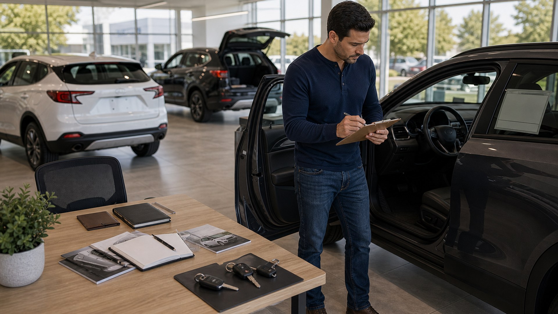 Vehicles Buying Guide for New Vehicle Shopping