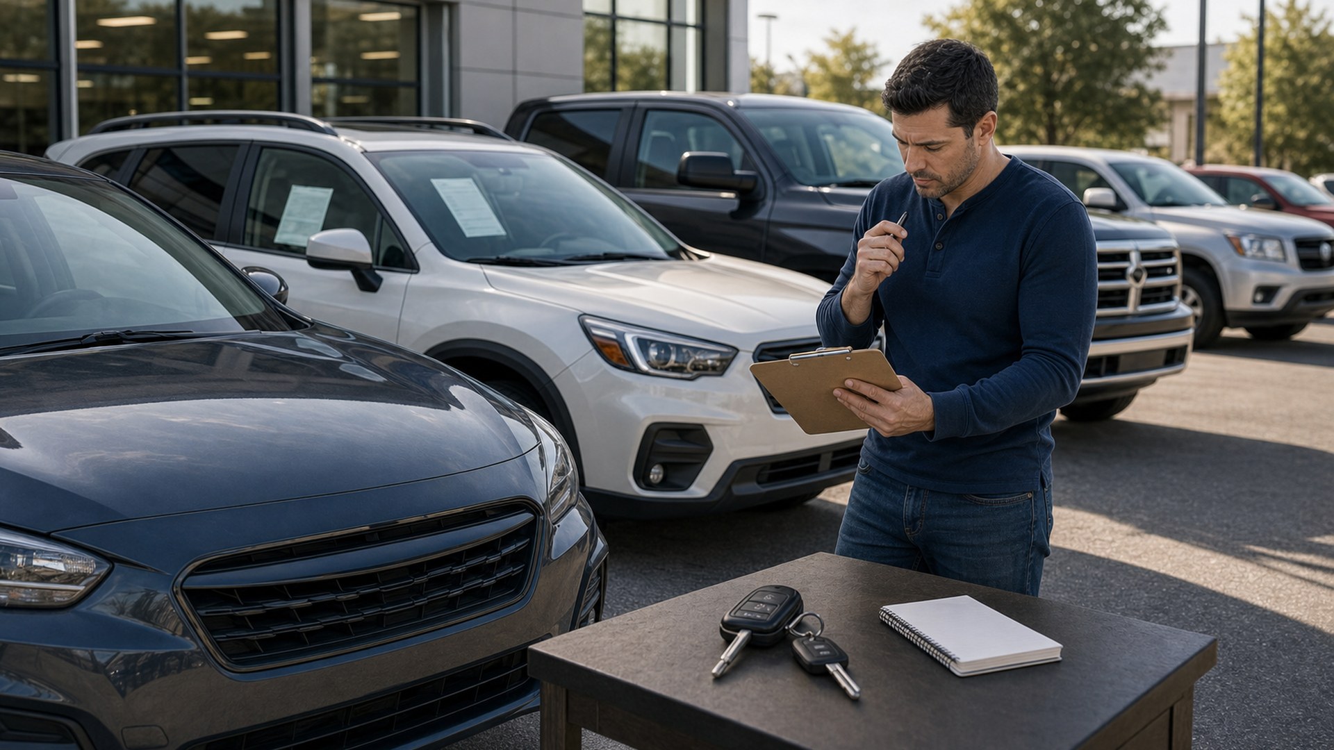 Vehicles Buying Guide: How to Choose the Right One