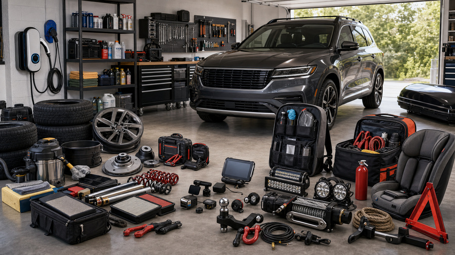 Specialty Vehicles
