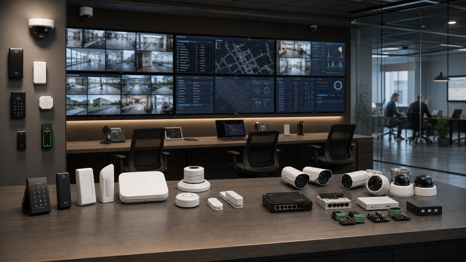 Verkada Command vs Rhombus Security Platform: Which Business Security Systems Is Better?