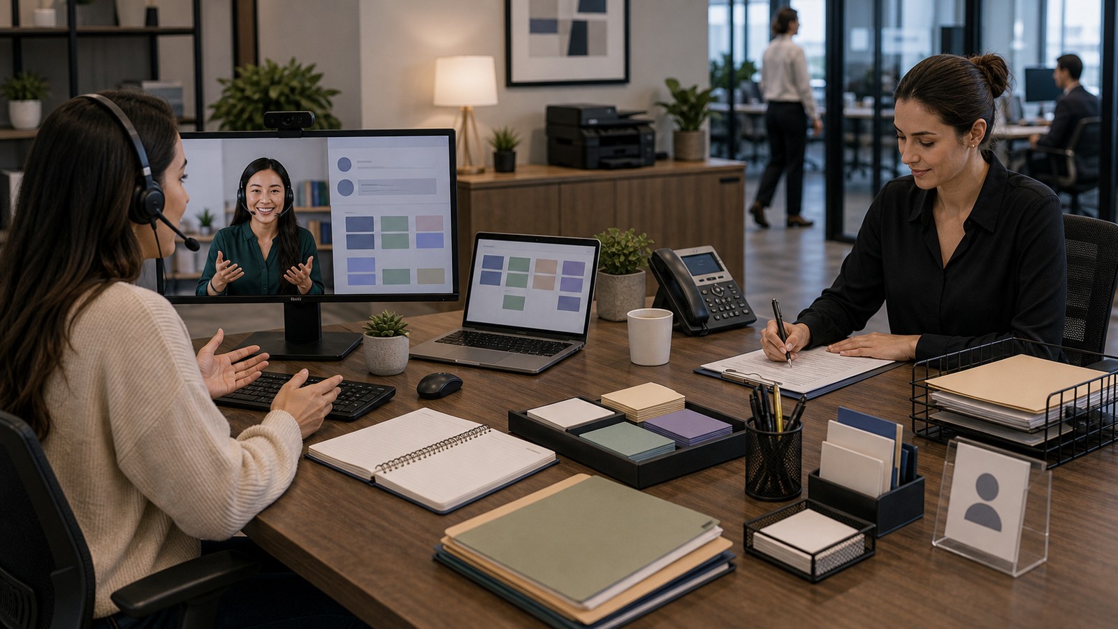 Virtual Assistants vs In-House Administrative Staff: Key Differences Explained