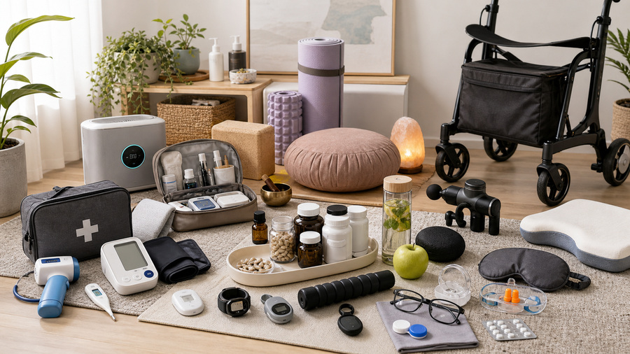 Eye Care Devices
