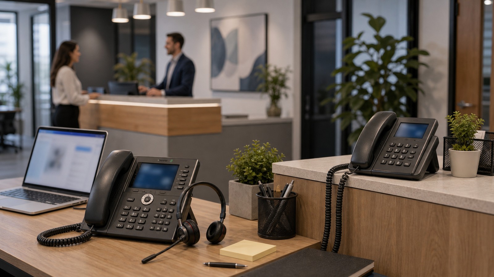 VoIP Phone Systems vs Traditional Landlines: Key Differences Explained