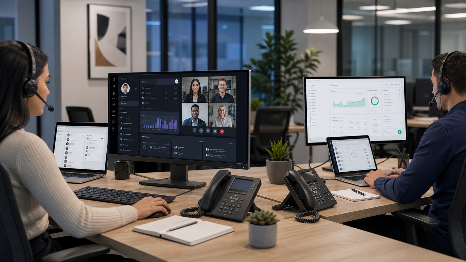 Vonage Business Communications vs GoTo Connect: Which Business Phone Systems Is Better?