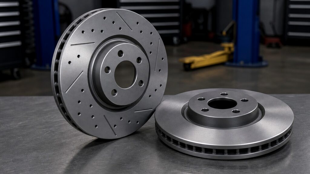 Wagner BD126003E Brake Rotor product review image for brake rotors shoppers