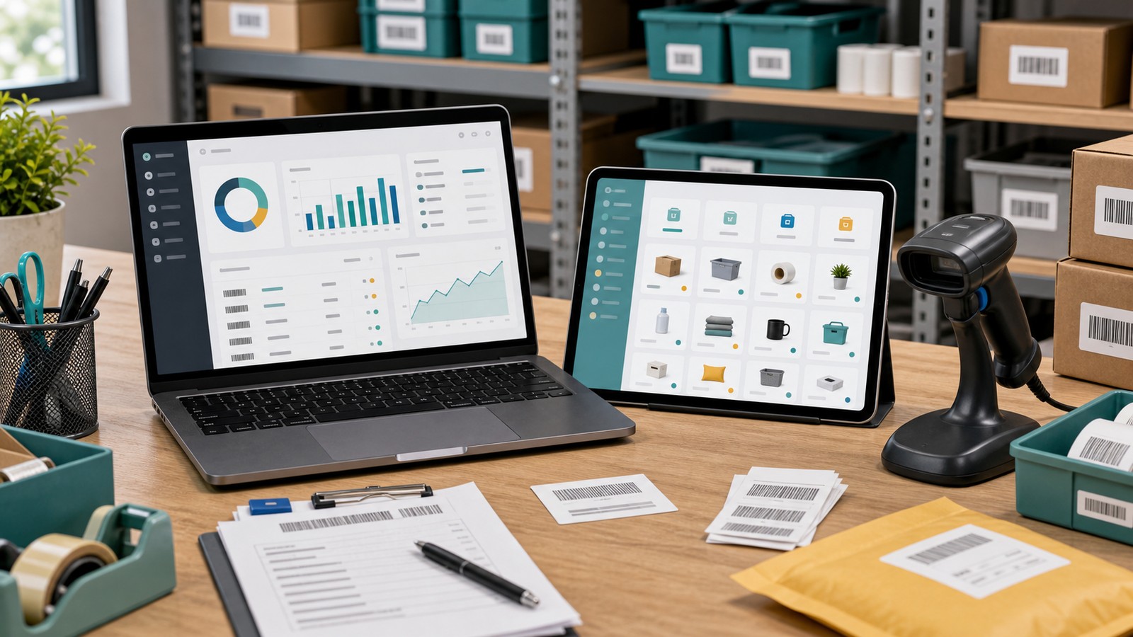 Wasp InventoryCloud vs inFlow Inventory: Which Inventory Barcode Systems Is Better?
