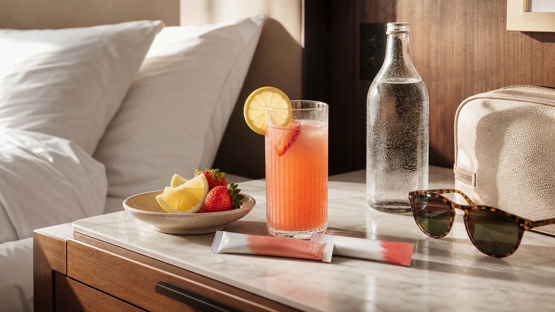 WaterBoy Weekend Recovery Electrolyte Drink Mix electrolyte drink mix for hydration and replenishment