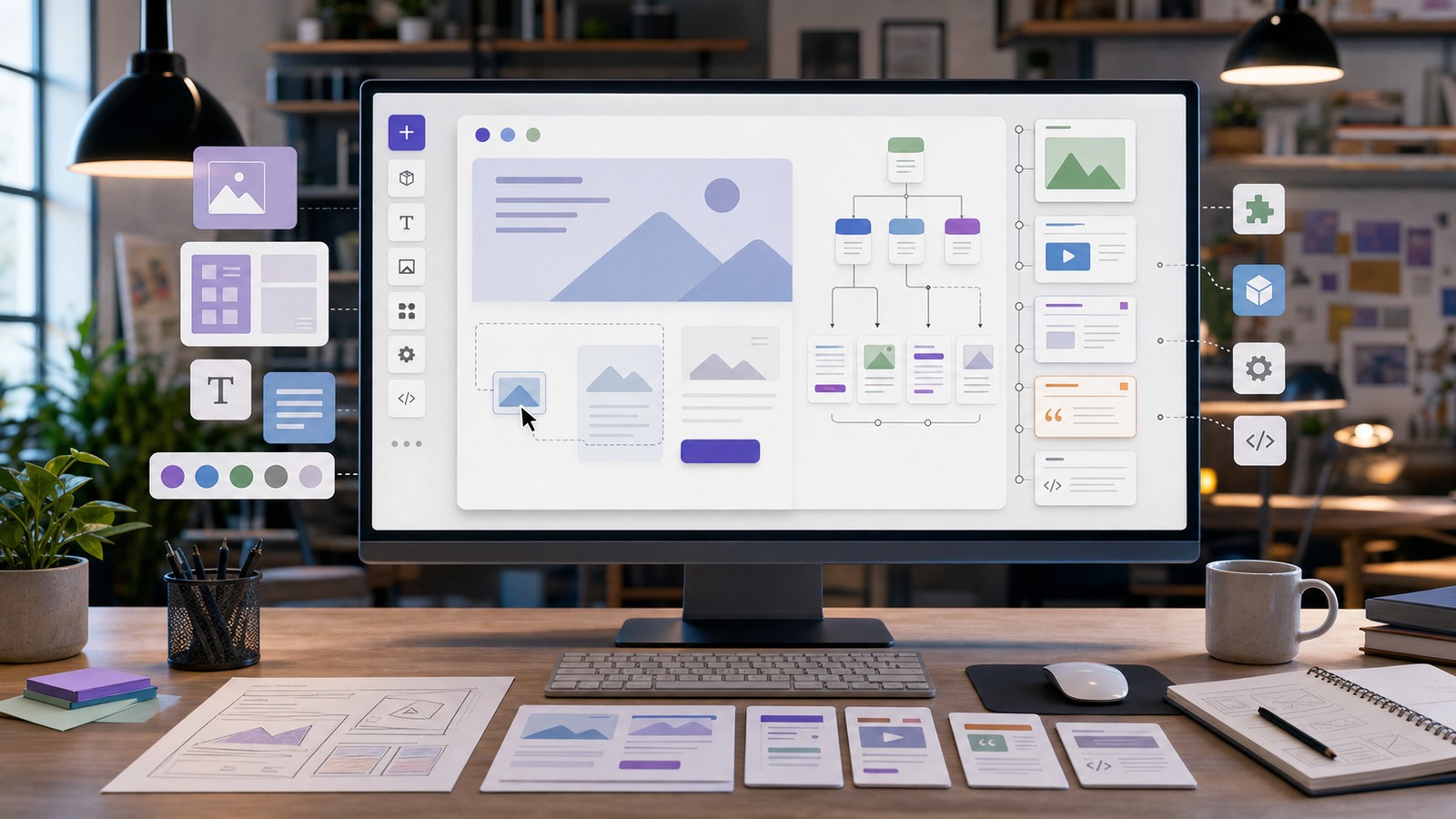 Website Builders vs Content Management Systems: Key Differences Explained