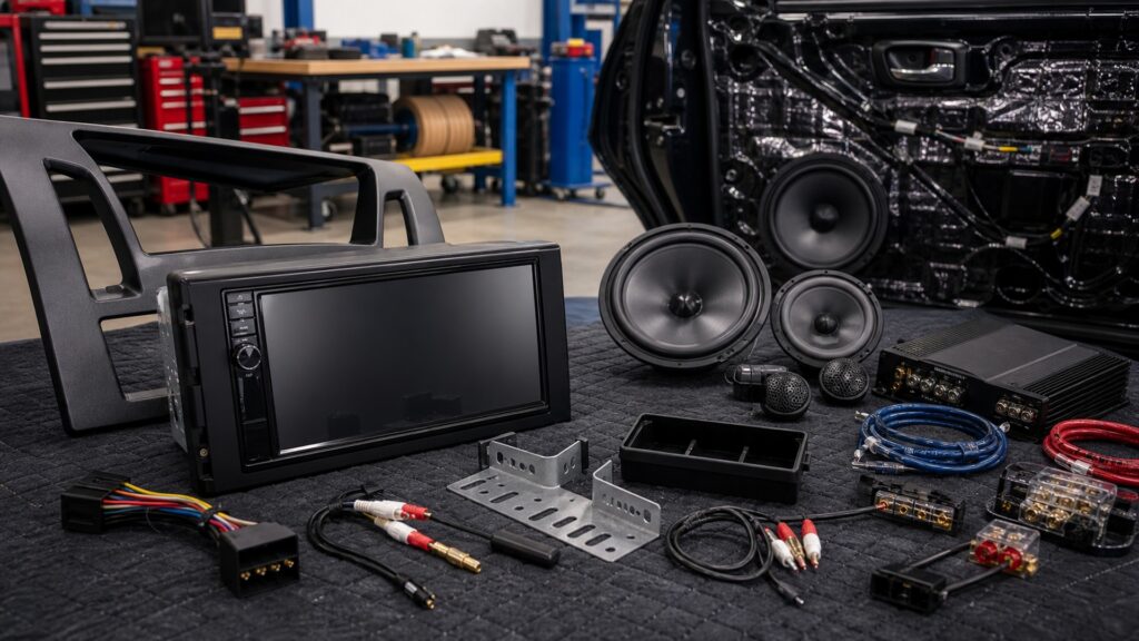 car stereo head units different from car audio systems explainer hero image for Review Streets
