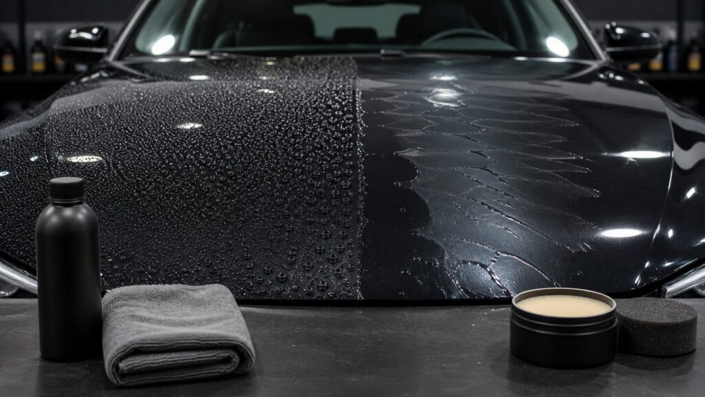 ceramic coatings different from wax explainer hero image for Review Streets