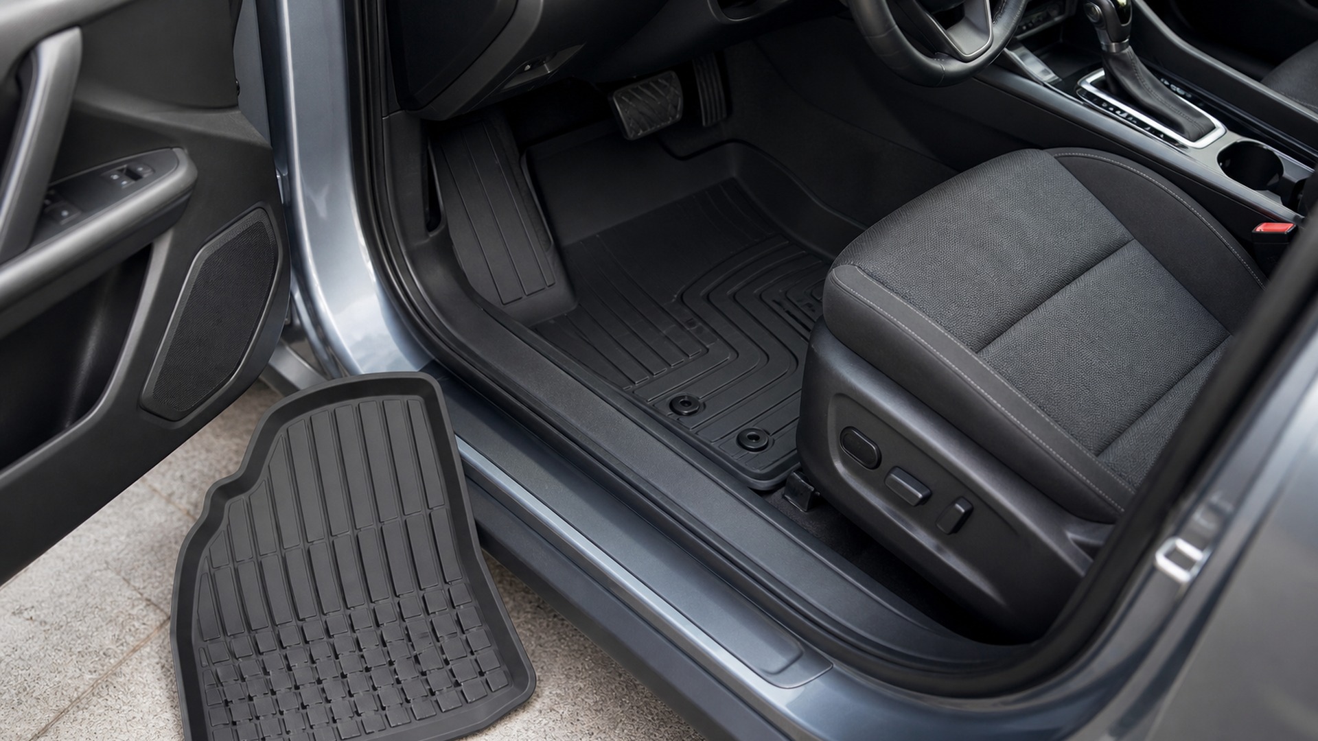 What Makes Custom Floor Mats Different from Universal Floor Mats