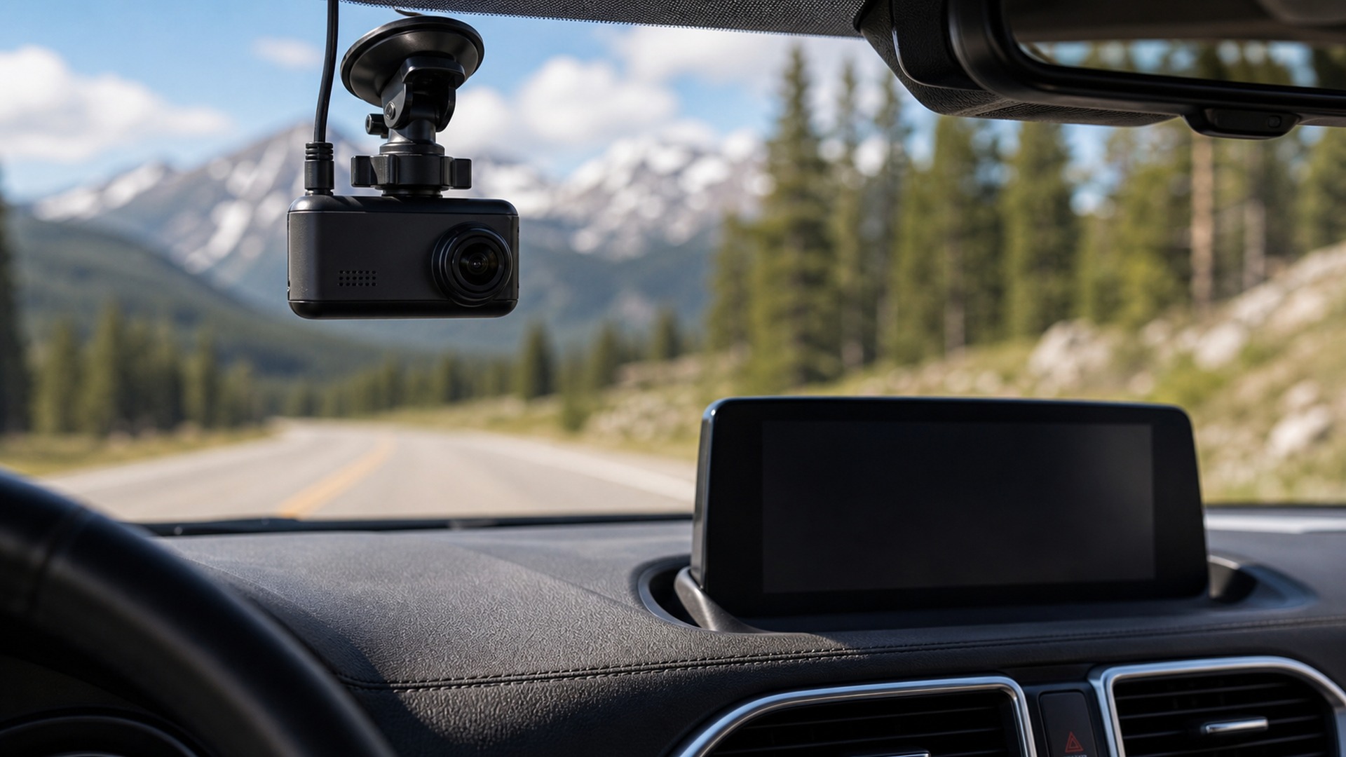 What Makes Dash Cameras Different from Driving Displays