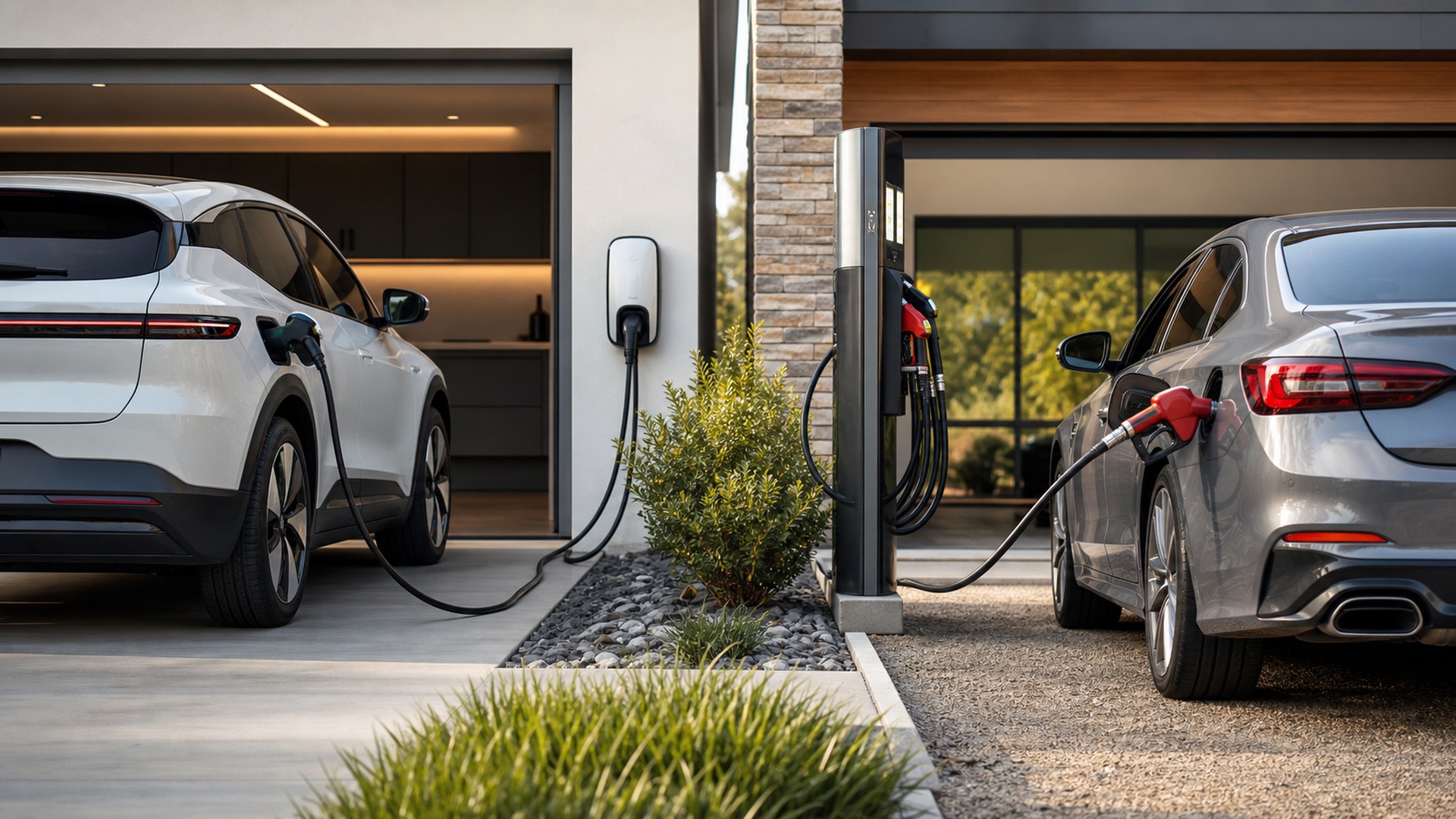 What Makes Electric Autos Different from Gas Autos