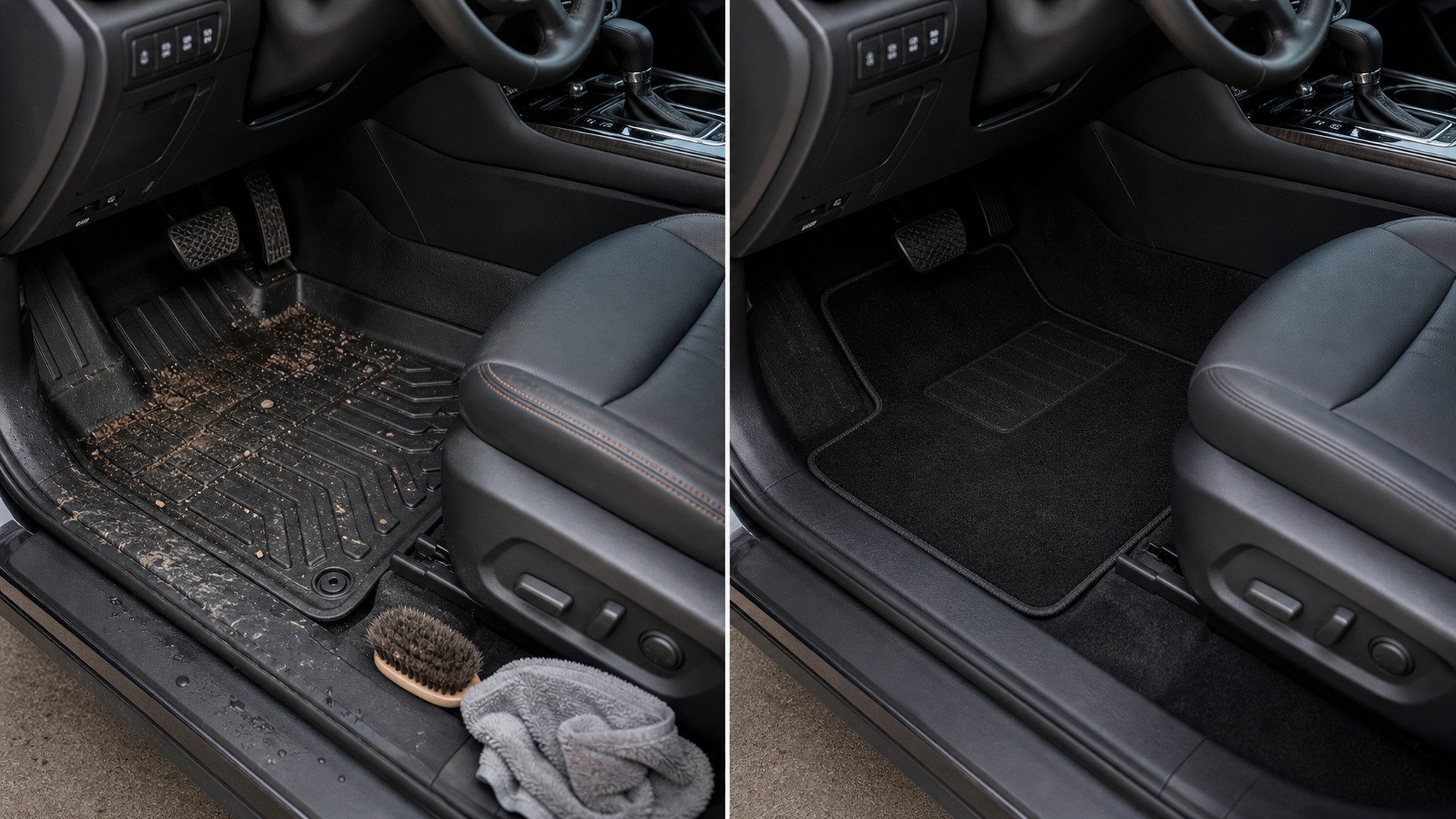 What Makes Floor Protection Different from Interior Comfort