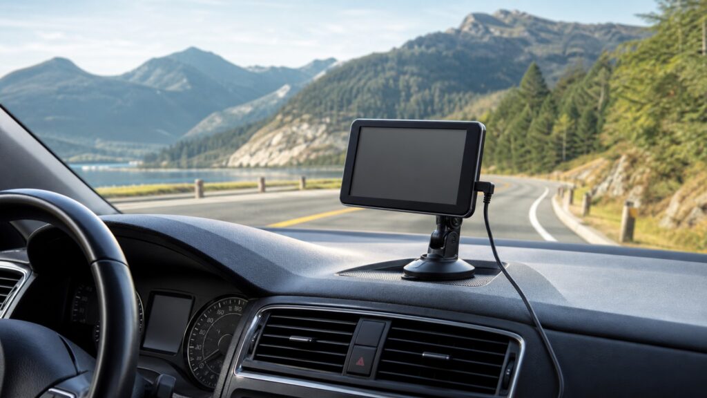 gps navigation devices different from car audio systems explainer hero image for Review Streets