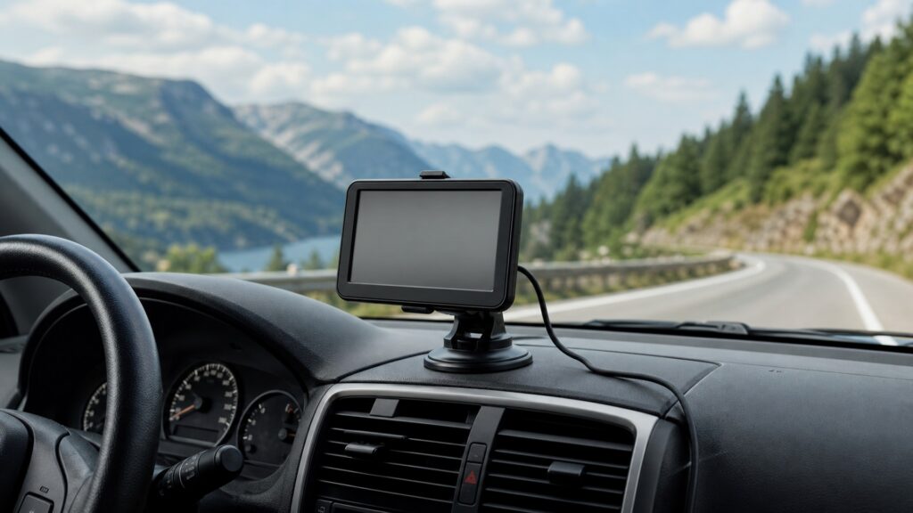 gps navigation devices different from dash cameras explainer hero image for Review Streets