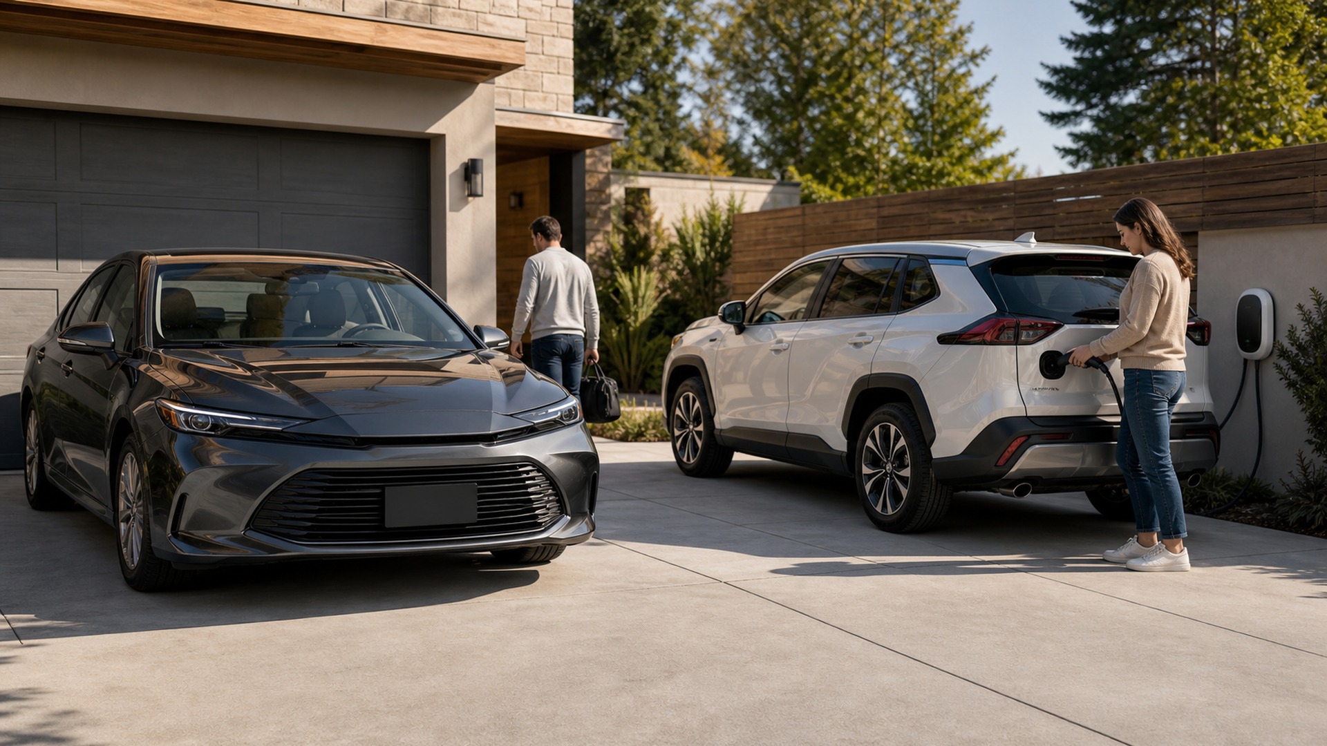 What Makes Hybrid Vehicles Different from Plug-In Hybrid Vehicles