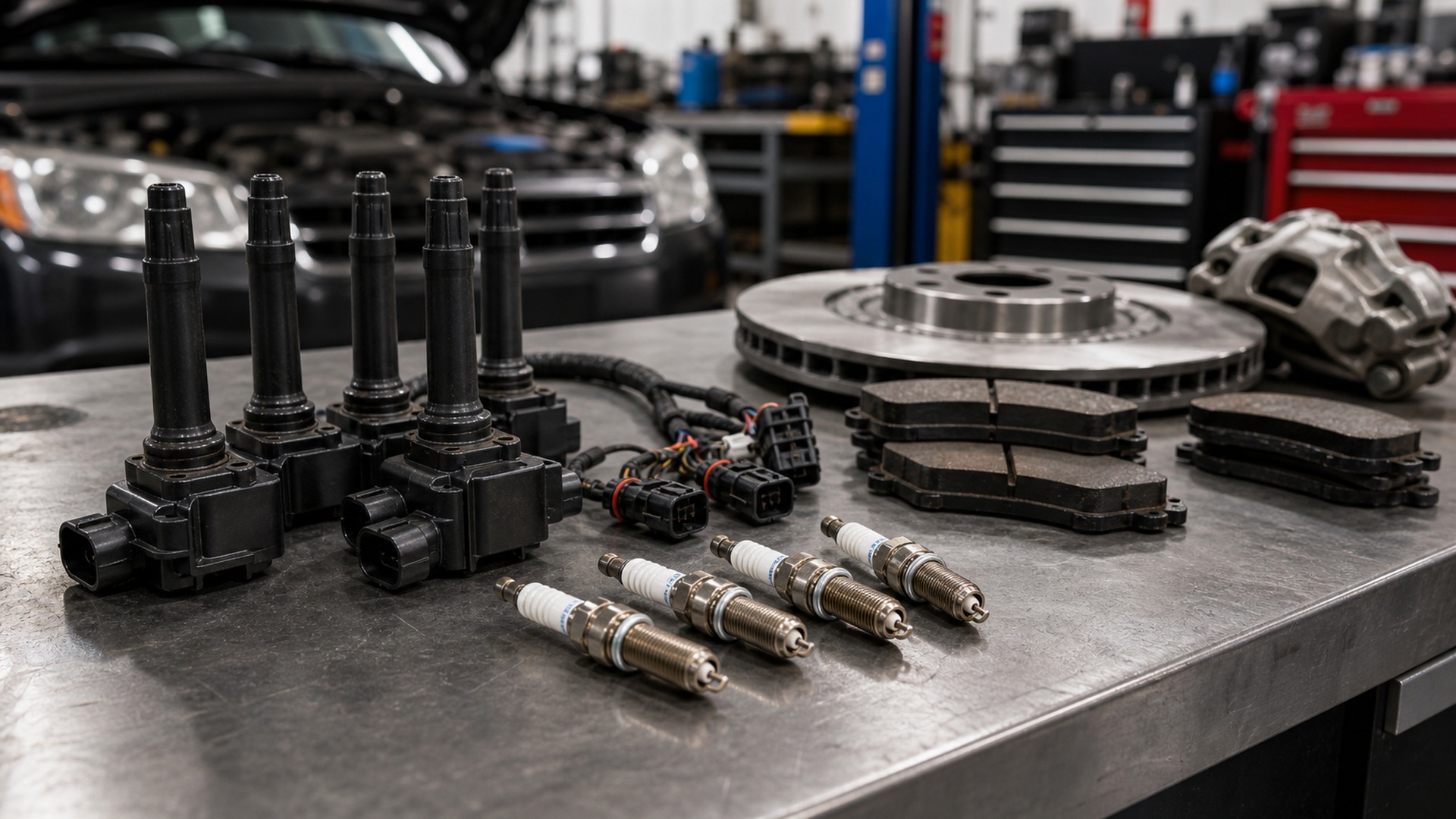 What Makes Ignition Components Different from Brake Components