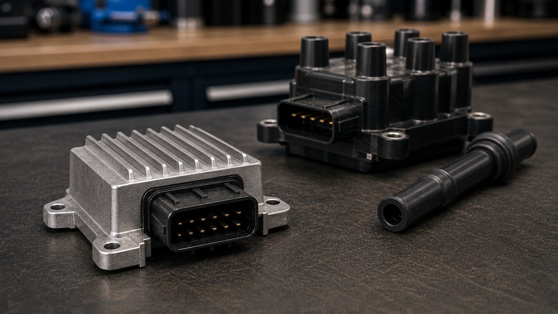 What Makes Ignition Modules Different from Spark Plug Wires