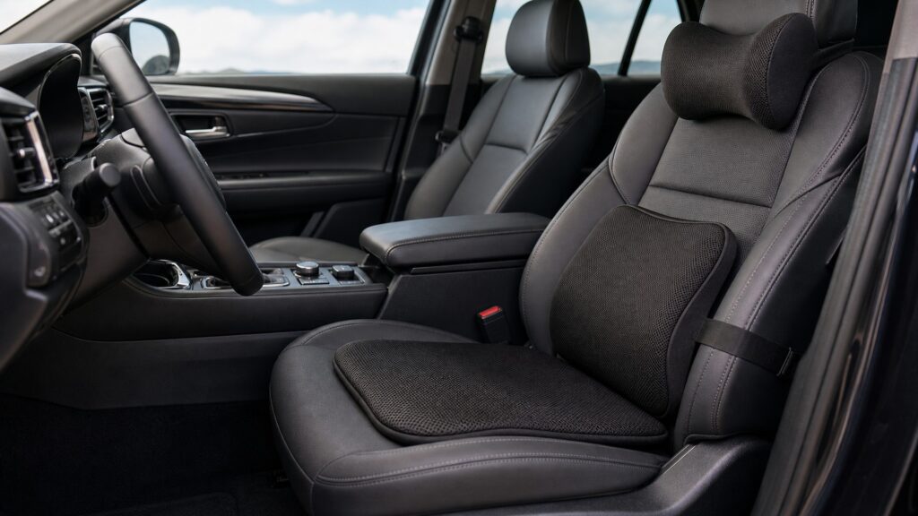 interior comfort different from floor protection explainer hero image for Review Streets
