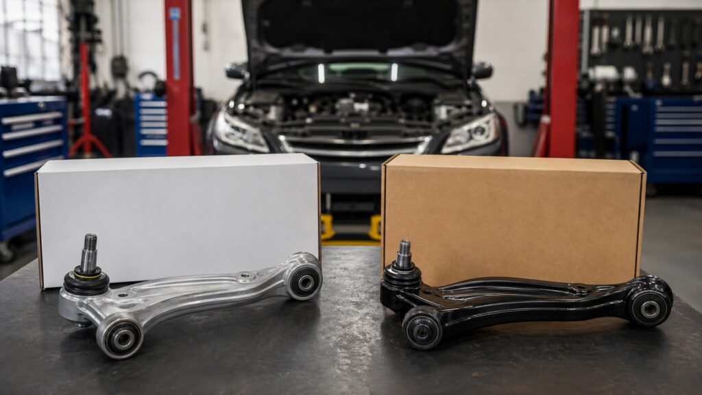 oem parts different from aftermarket parts explainer hero image for Review Streets